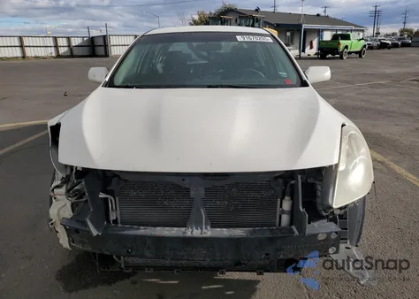 2011 Nissan Altima Base from USA, damaged, VIN 1N4AL2AP5BC129409